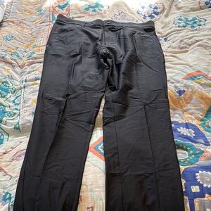 adidas Men's Classic Black Dress Pants